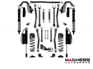 Jeep Wrangler JL Lift Kit - Rock Krawler - Adventure X (No Limits) - Diesel - 2020+